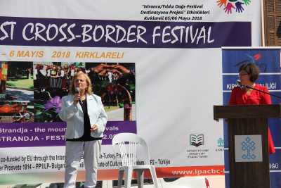 Festival Projesi (05-06 Mayıs 2018 Kırklareli Faaliyetleri)